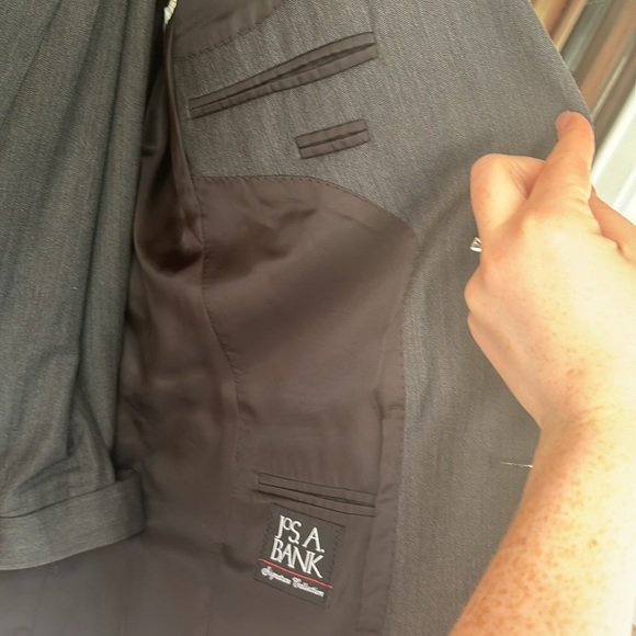 Joseph A Bank Suit -Pants separate listing - Picture 3 of 3